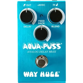 Kytarový efekt Dunlop Way Huge Smalls Aqua-Puss Analog Delay