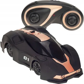 RC model auta AUTO NA DÁLKOVÉ OVLÁDÁNÍ JEZDÍCÍ PO STĚNĚ A STROPU CLIMBER RC