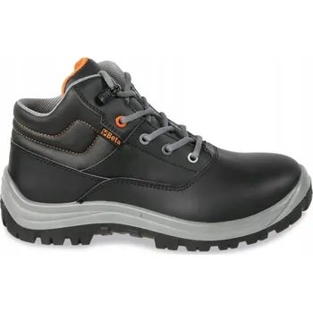 Pracovní obuv BEZPEČNOSTNÍ PRACOVNÍ OBUV Z KŮŽE BASIC, VODĚODOLNÉ, VELIKOST 40