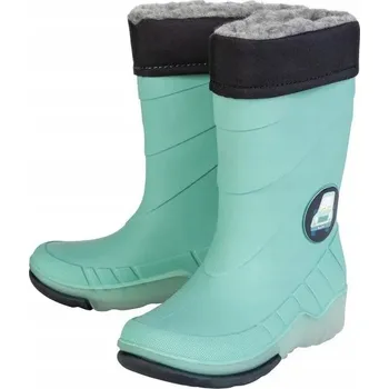 Chlapecké holínky Lupilu Chlapecké svítící holínky – velikost 26/27, zelené