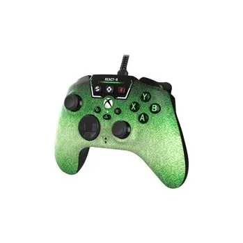 Herní ovladač Turtle Beach React-R ovladač Pixel, zelený
