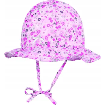 Klobouk Sluneční klobouk s vázáním Döll, vel. 45