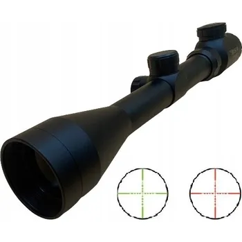 Puškohled PUŠKOHLED BSA - ZOOM 3-9X40 EG. S OSVĚTLENÍM ZÁMĚRNÉHO KŘÍŽE