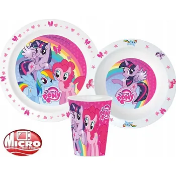 Sada plast nádobí Stor