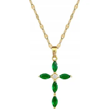 Náhrdelník Černý a zlatý choker náhrdelník s dvojitou destičkou a krajkou