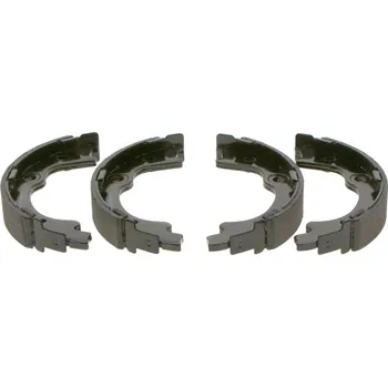 Brzdová čelist Sada brzdových čelistí Bosch 0 986 487 750