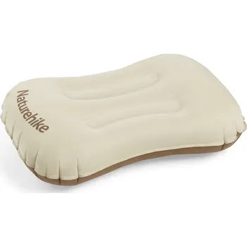 Cestovní polštářek Naturehike ultralehký TPU polštářek 110g - krémový