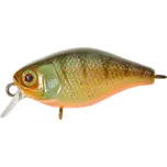 ILLEX - Wobler Chubby 3,8 cm 4 g Agressive Perch