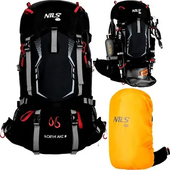 turistický batoh Batoh Nils Camp WWW_15-07-148_WWW 20-40 l černý