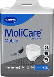 MoliCare Mobile 10 kapek M 14 ks