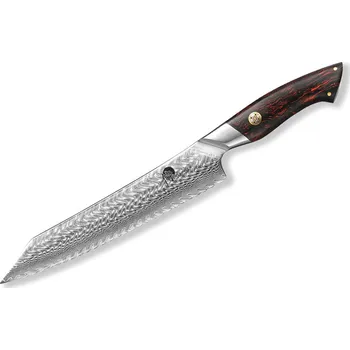 Kuchyňský nůž Dellinger Volcano XZ-B38-MB na chléb 21 cm