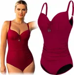 Dámské Jednodílné Plavky 90D 3XL PLUS SIZE Monokini