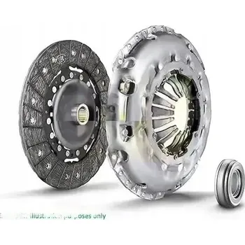 Spojková sada Sada spojky LUK 624157200