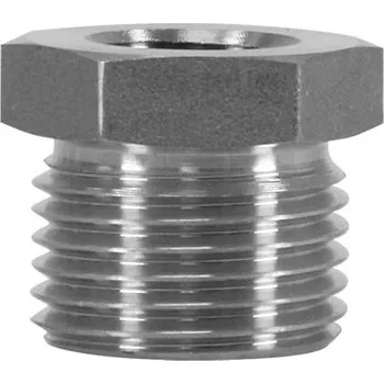 Příslušenství pro vysokotlaký čistič Redukční šroubení šestihranné 1/4" F - 3/8" M