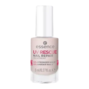 Přípravek na nehty essence Lak na nehty UV Rescue 8 ml