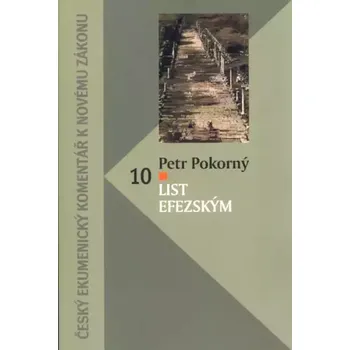 List Efezským (Petr Pokorný, 2006)