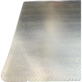 prostírání Prostírání na stůl 30x45 cm stříbrné voděodolné