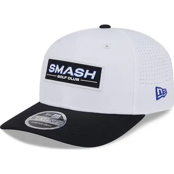 Kšiltovka kšiltovka NEW ERA LIV25 970 Patch SMASH WHI one size One Size