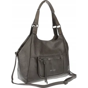 Kabelka SWEET YEARS kabelka eko kůže šedá