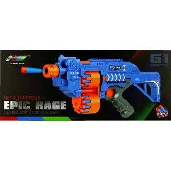 Dětská zbraň Mega Creative 482848 Šipková pistole