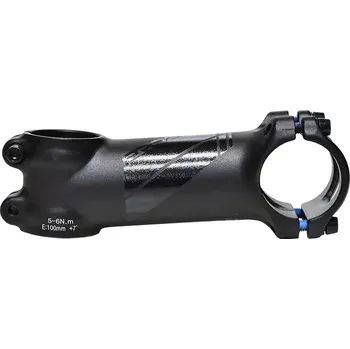 Představec na kolo Představec PROFIL D507B 31,8 90mm +7° černý