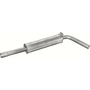 Střední díl výfuku Výfuk - střední tlumič - díl výfuku SEAT Cordoba II 1.4i 16V, SEAT Ibiza III 1.4i 16V, ŠKODA Fabia I 1.0i, ŠKODA Fabia I 1.4i, ŠKODA Fabia I 1.4i 16V, VOLKSWAGEN Polo IV 1.4 FSi, VOLKSWAGEN Polo IV 1.4i 16V (24.34)