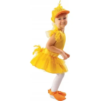 Karnevalový kostým Kostým Kachna Kraszek vel. 12