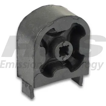 Držák, tlumič výfuku HJS 83 32 4033