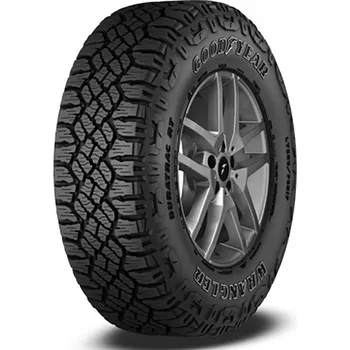 Letní osobní pneu Letní pneumatika Goodyear Wrangler Duratrac 275/60R20 116 Q zesílená (XL)