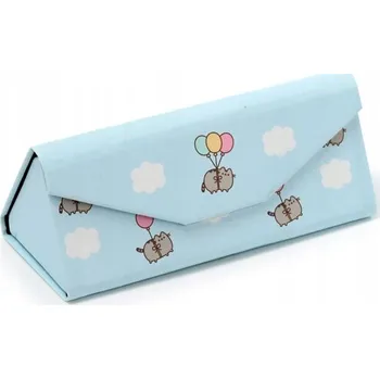 Pouzdro na brýle Skládací pouzdro na brýle s kočkou Pusheen