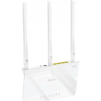 Bezdrátový router Hoco WiFi4 HI30 bílý