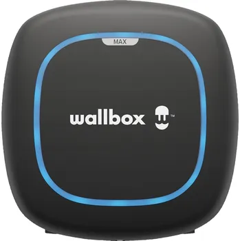 Nabíjecí stanice pro elektromobil Wallbox Pulsar Max Nabíječka pro elektromobily 22 kW Wi-Fi, Bluetooth