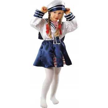 Karnevalový kostým Námořnický kostým Kraszek vel. 12 2