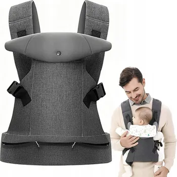 Ergonomické bederní nosítko pro nošení dětí do 15 kg