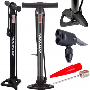 pumpička DUNLOP AUTOMOBILOVÁ NA KOLO PRO STACIONÁRNÍ KOLO