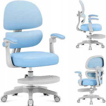 Kancelářská židle Markadler Junior modrá