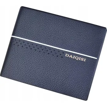 Peněženka Pánská peněženka Daiqisi Dioniso - Černá KP-35906