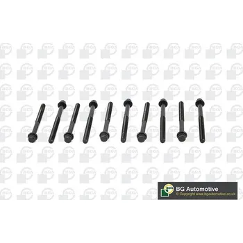Spojovací materiál motoru Sada šroubů hlavy válce BGA BK1318