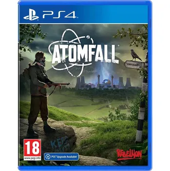 Hra pro PlayStation Atomfall PlayStation 4 (PS4) krabicová verze