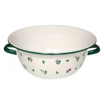 RIESS Mísa GLASS SMALT 4 l GMUNDNER Streublumen