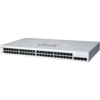 Switch Cisco CBS220-48T-4X-EU