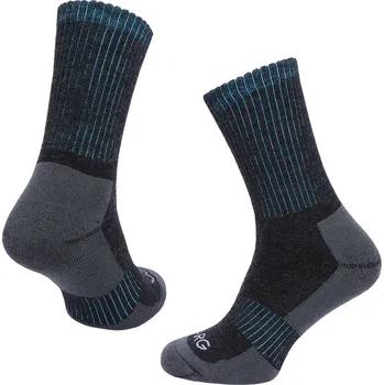 Ponožky Warg Alaska Merino Velikost ponožek: 35-38 / Barva: modrá