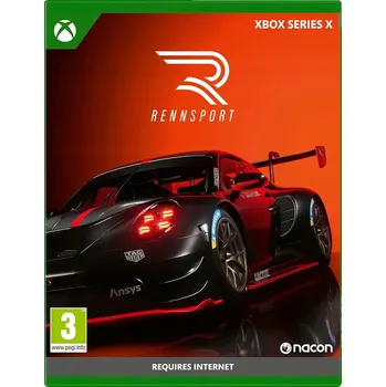 Hra pro Xbox Series Xbox Series X Rennsport Xbox Series X - Krabicová verze