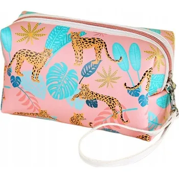 Kosmetická taška Kosmetická taštička Ecarla vícebarevná