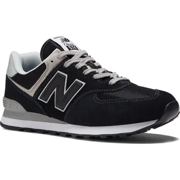 Pánská obuv Unisex tenisky New Balance ML574EVB Barva: Černá, Velikost: EU 38