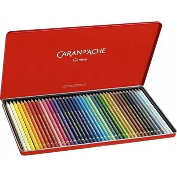 Kresba Pastelky Caran d'Ache Pablo 40