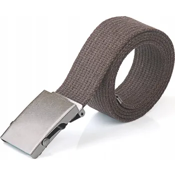 Opasek Pásek ke kalhotám pánský textilní silný Velikost XL