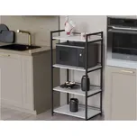 Kuchynský regál 1200