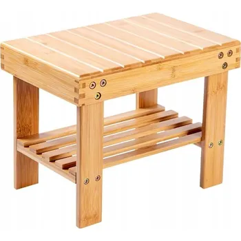 Stolička Stolička UTOPLIKE, béžové odstíny, 26,5 cm