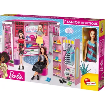 Panenka Butik s módou pro panenky Barbie